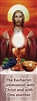 The Eucharist: Communion with Christ (1.2 x 0.5m)