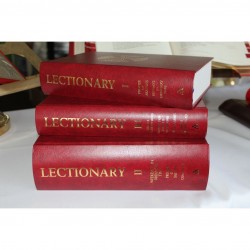 Altar Lectionary Volume 1