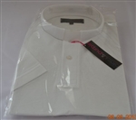 White Polo Shirt