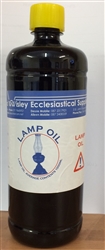 Lamp Oil