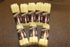 Candlemas Candles9x7/8inch Beeswax Altar Candle (108)  18 packs of 6