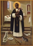 St Martin de porres