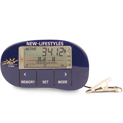 NEW-LIFESTYLES NL-2000i Blue Accelerometer