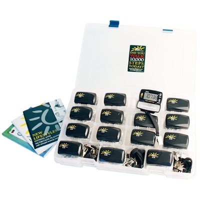 NEW-LIFESTYLES NL-800 or NL-1000 Accelerometer Class Weight Control System