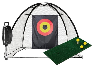 JEF World of Golf Complete Home Practice Range (JR1280)