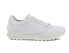 Ecco Womenâ€™s Golf Biom Hybrid Shoe, White