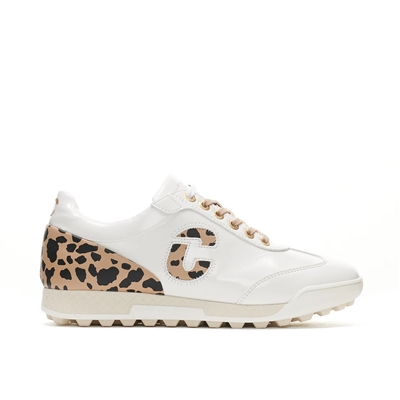 Duca Del Cosma Women's King Cheetah Golf Shoe