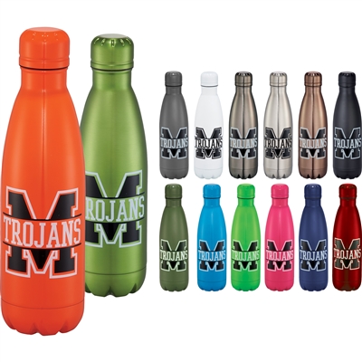 Custom Logo Copper Insulated Bottle