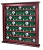 Clubhouse Collection Executive 63 Golf Ball Display Cabinet