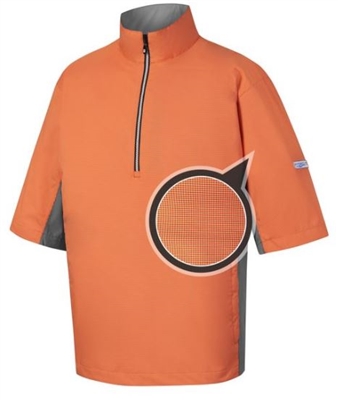 FootJoy Men's HydroLite Short Sleeve Rain Shirt