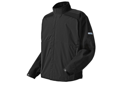 Mens FootJoy Hydrolite Rain Jacket Black 23800