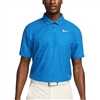 Nike Menâ€™s Tour Dri-Fit ADV Polo, Light Photo Blue