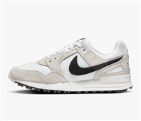 Nike Menâ€™s Air Pegasus '89 G Spikeless Golf Shoe - White/Black