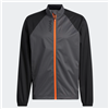 Adidas Menâ€™s Provisional Full-Zip Jacket, Black