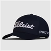 Titleist Tour Performance Adjustable Hat, Navy/White