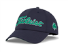 Titleist Players Performance Adjustable Cap - Shamrock Special Edition - Navy