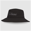 Titleist Players Stadry Bucket Hat, Black