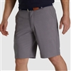 Menâ€™s Footjoy Tonal Print 9â€ Shorts, Lava Smoke