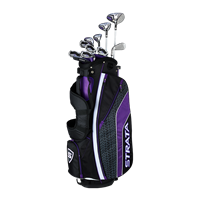 Callaway Strata 16-Piece Women's Ultimate Complete Set, Right Hand