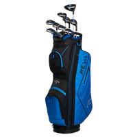 Callaway Women's Reva 11PC Package Set, Blue