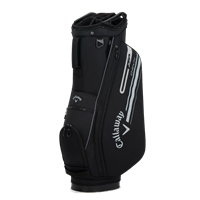 Callaway Chev 14 Cart Bag, Black