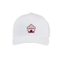 Callaway Patriot Canada Adjustable Hat, White