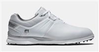 FootJoy Pro SL Men Spikeless Shoe, White