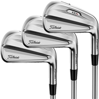 Prior Generation - Titleist T100S Iron Set