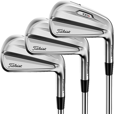 Prior Generation - Titleist T100S Iron Set