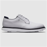 FootJoy Men's Traditions Blucher, White