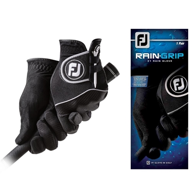 FootJoy RainGrip Pair Golf Gloves