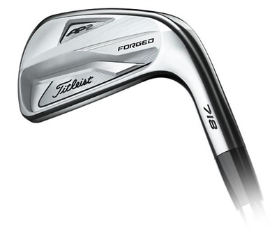 Titleist 718 AP2 Iron Set