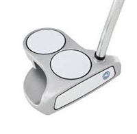 Odyssey White Hot OG 2-Ball Putter (SHOP WORN)