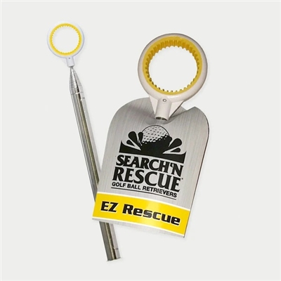 Search'N Rescue 10' EZ Rescue Ball Retriever