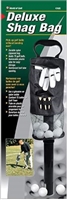 JEF World of Golf Shag Bag