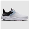 FootJoy Women's Flex Golf Shoes, White/Black
