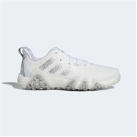 adidas Mens CodeChaos 22 Spikeless Shoe, White/White