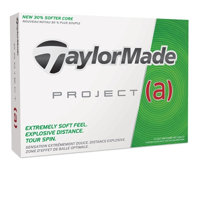 TaylorMade Project (a) Custom Logo Golf Balls
