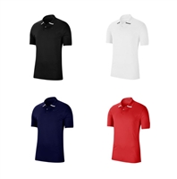 Mens Nike Dry Vapor Solid Polo Golf Shirt