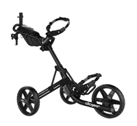 Clicgear Model 4.0 Golf Push Cart, Black