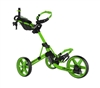 Clicgear Model 4.0 Golf Push Cart, Lime