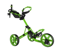 Clicgear Model 4.0 Golf Push Cart, Lime