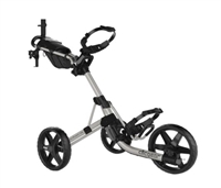 Clicgear Model 4.0 Golf Push Cart, Silver