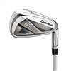 Taylormade Womenâ€™s Sim2 Max Irons, Graphite