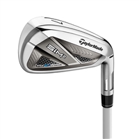 Taylormade Womenâ€™s Sim2 Max Irons, Graphite