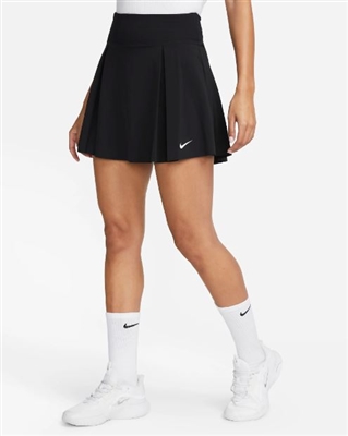 Nike Womenâ€™s Dri-Fit Advantage Skirt, Black