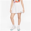 Nike Womenâ€™s Dri-Fit Advantage Skirt, White