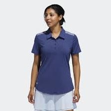 Adidas Womenâ€™s Ultimate 365 Polo, Indigo