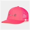 G/Fore Interlock Hat, Pink