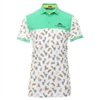 J.Lindeberg Golf Menâ€™s Jeff Polo, PGA White New York